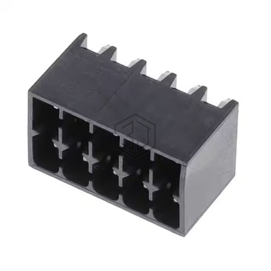 NR10110000G0G - Amphenol Anytek - Terminal Blocks - Headers, Plugs and Sockets