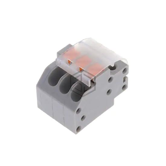 NY0310810000G - Amphenol Anytek - Terminal Blocks - Headers, Plugs and Sockets
