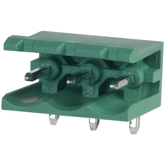 1715031 - Phoenix Contact - Terminal Blocks - Headers, Plugs and Sockets