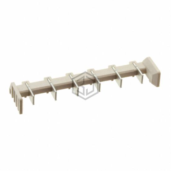 2318136-6 - TE Connectivity AMP Connectors - Terminal Blocks - Headers, Plugs and Sockets