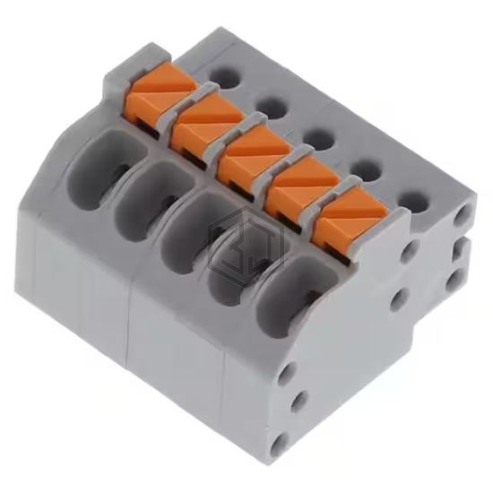 NY0510800000G - Amphenol Anytek - Terminal Blocks - Headers, Plugs and Sockets