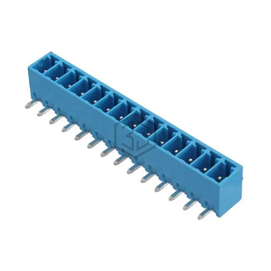 TBP02R1-381-14BE - CUI Devices - Terminal Blocks - Headers, Plugs and Sockets