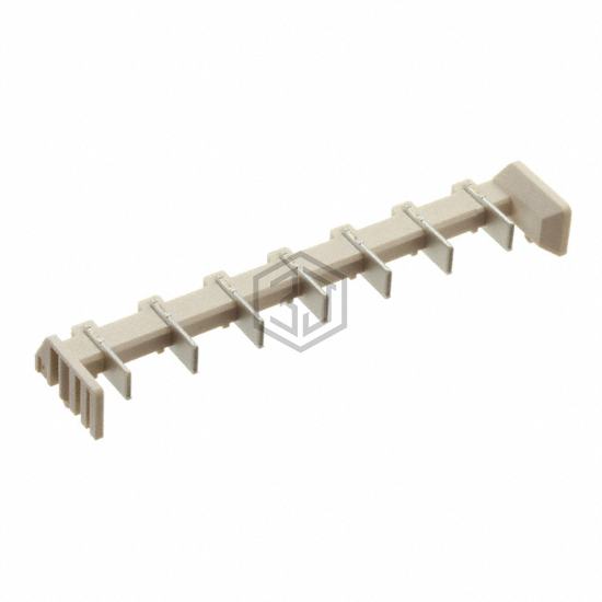 2318136-7 - TE Connectivity AMP Connectors - Terminal Blocks - Headers, Plugs and Sockets