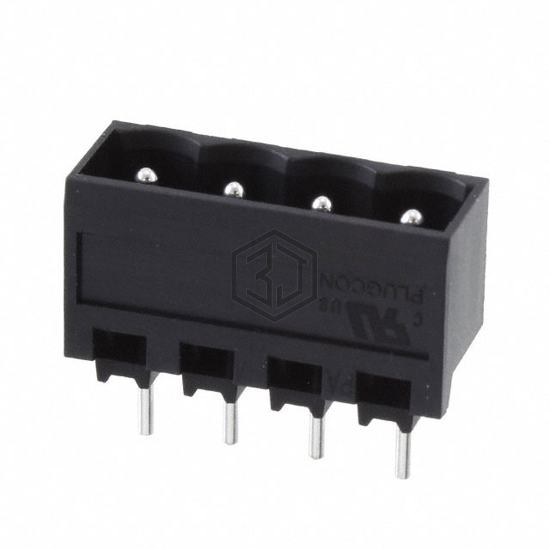 31020104 - METZ CONNECT USA Inc. - Terminal Blocks - Headers, Plugs and Sockets