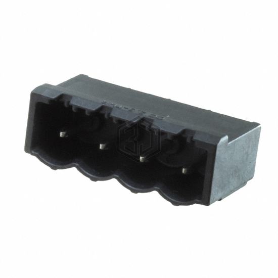 1837048 - Phoenix Contact - Terminal Blocks - Headers, Plugs and Sockets