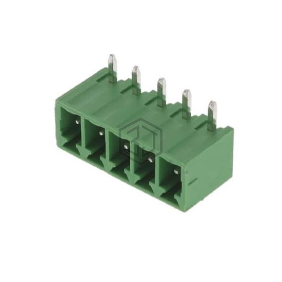 EB3-05-B - Adam Tech - Terminal Blocks - Headers, Plugs and Sockets