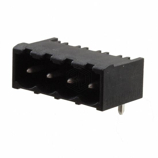 31176104 - METZ CONNECT USA Inc. - Terminal Blocks - Headers, Plugs and Sockets