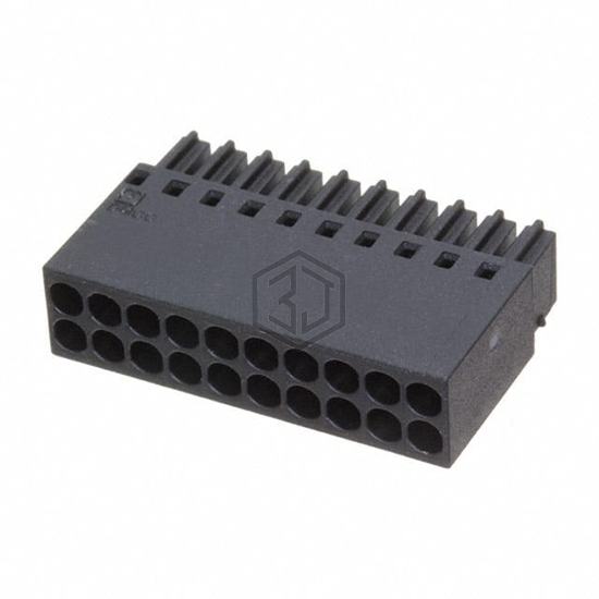 1027612 - Phoenix Contact - Terminal Blocks - Headers, Plugs and Sockets