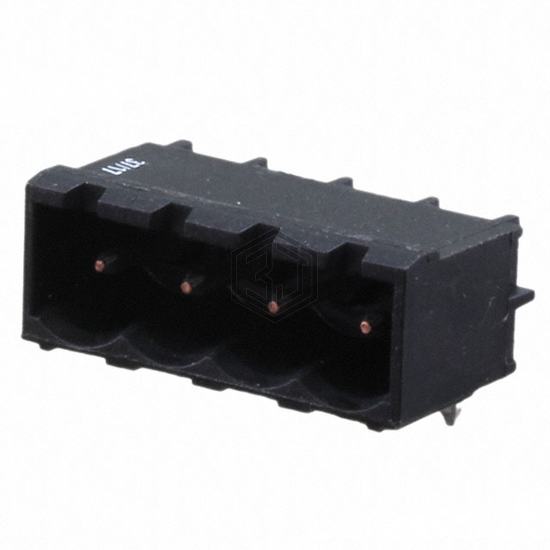 14120416002000 - HARTING - Terminal Blocks - Headers, Plugs and Sockets
