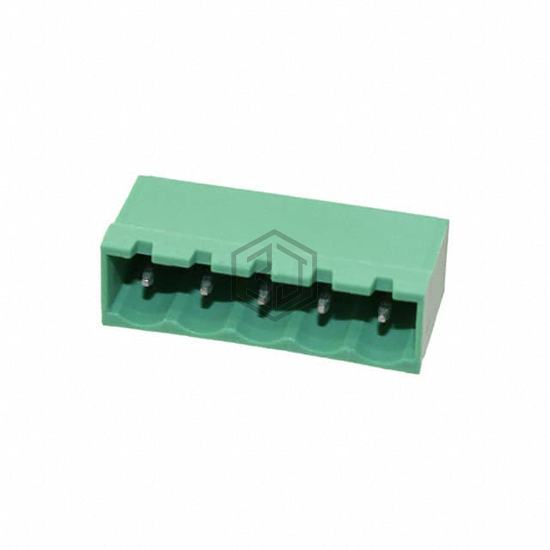 0395216005 - Molex - Terminal Blocks - Headers, Plugs and Sockets