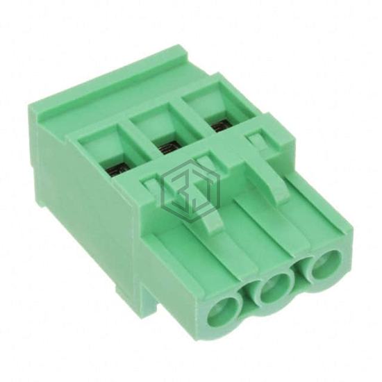 EB9A-03-C - Adam Tech - Terminal Blocks - Headers, Plugs and Sockets