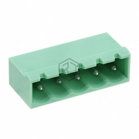 5445465 - Phoenix Contact - Terminal Blocks - Headers, Plugs and Sockets