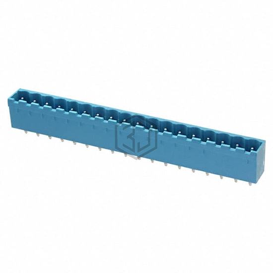 TBP01R2-508-18BE - CUI Devices - Terminal Blocks - Headers, Plugs and Sockets