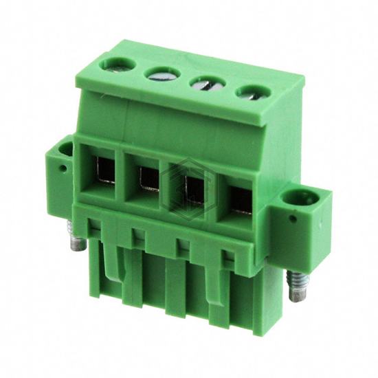 TS04715C0000G - Amphenol Anytek - Terminal Blocks - Headers, Plugs and Sockets