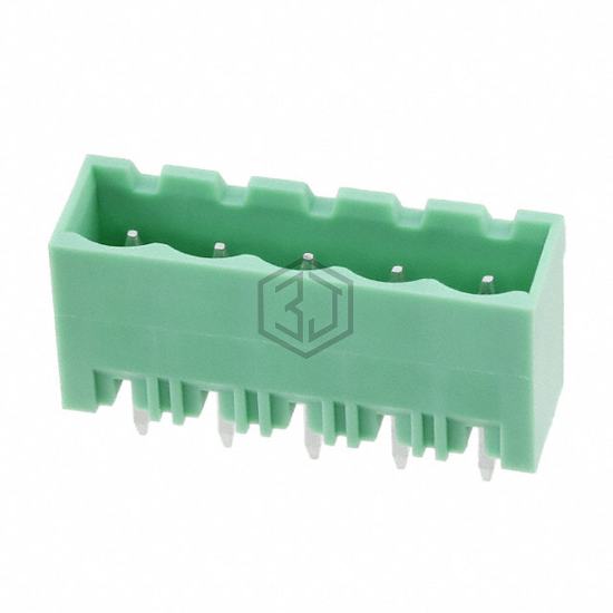 5446118 - Phoenix Contact - Terminal Blocks - Headers, Plugs and Sockets