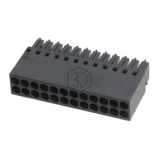 1027614 - Phoenix Contact - Terminal Blocks - Headers, Plugs and Sockets