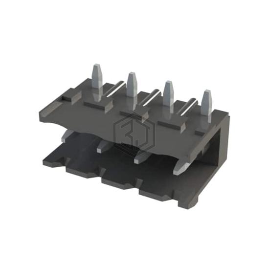 691701530004B - Würth Elektronik - Terminal Blocks - Headers, Plugs and Sockets
