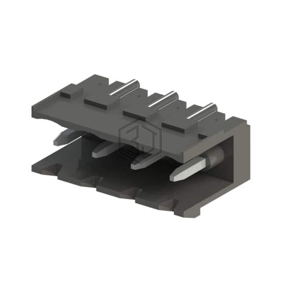 691701500004B - Würth Elektronik - Terminal Blocks - Headers, Plugs and Sockets