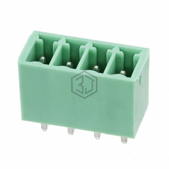5441294 - Phoenix Contact - Terminal Blocks - Headers, Plugs and Sockets