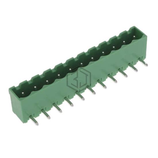 1-2350513-1 - TE Connectivity AMP Connectors - Terminal Blocks - Headers, Plugs and Sockets