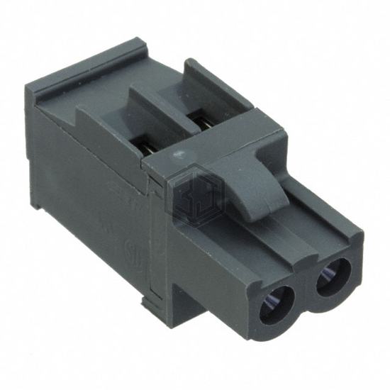 2213935-2 - TE Connectivity AMP Connectors - Terminal Blocks - Headers, Plugs and Sockets