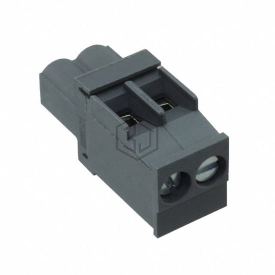 2213934-2 - TE Connectivity AMP Connectors - Terminal Blocks - Headers, Plugs and Sockets