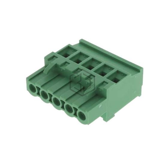 EB9A-05-D - Adam Tech - Terminal Blocks - Headers, Plugs and Sockets