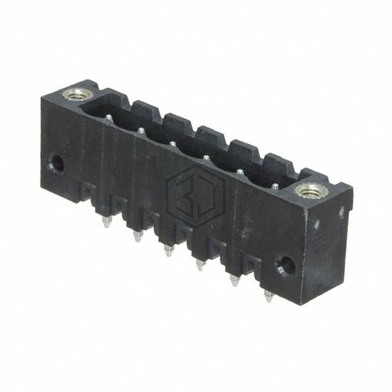 0395350006 - Molex - Terminal Blocks - Headers, Plugs and Sockets