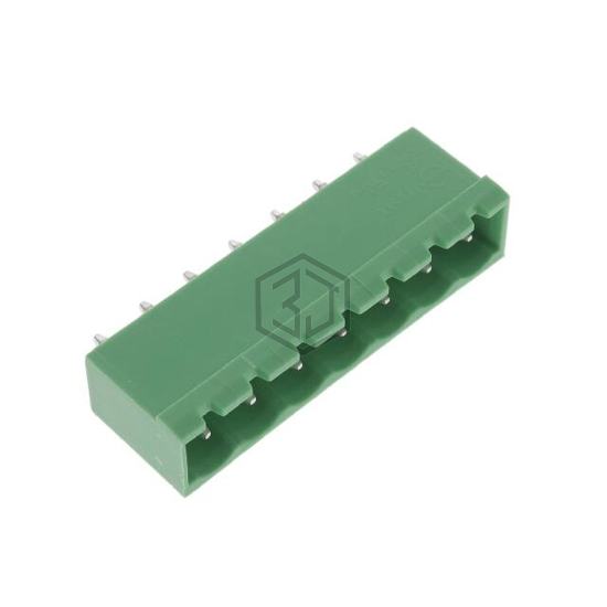 0395316007 - Molex - Terminal Blocks - Headers, Plugs and Sockets