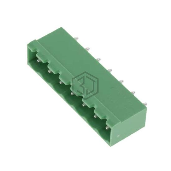 0395216007 - Molex - Terminal Blocks - Headers, Plugs and Sockets
