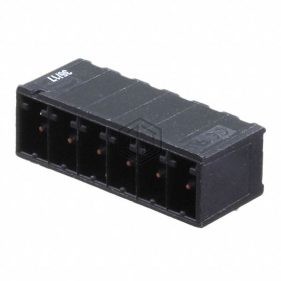14120614002000 - HARTING - Terminal Blocks - Headers, Plugs and Sockets