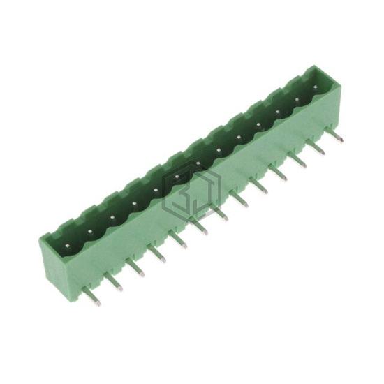 1-2350513-3 - TE Connectivity AMP Connectors - Terminal Blocks - Headers, Plugs and Sockets