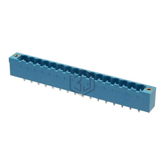 TBP01R2W-508-16BE - CUI Devices - Terminal Blocks - Headers, Plugs and Sockets
