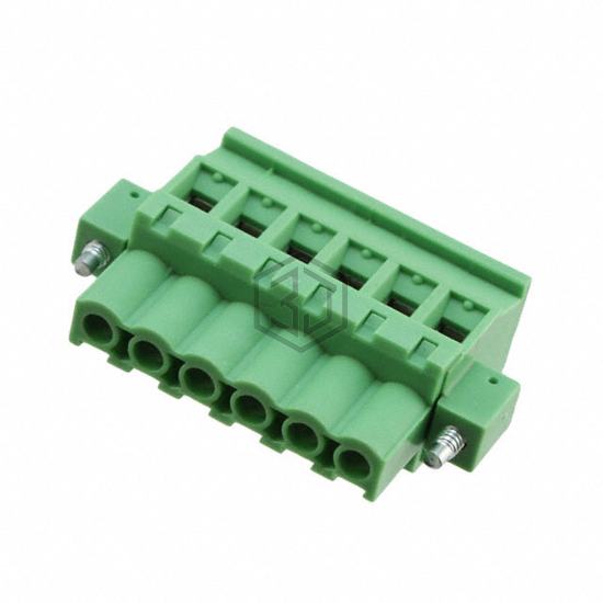 TS06715D0000G - Amphenol Anytek - Terminal Blocks - Headers, Plugs and Sockets