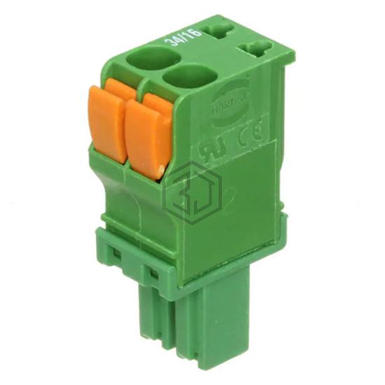 14310214102000 - HARTING - Terminal Blocks - Headers, Plugs and Sockets