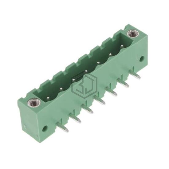 0395265007 - Molex - Terminal Blocks - Headers, Plugs and Sockets