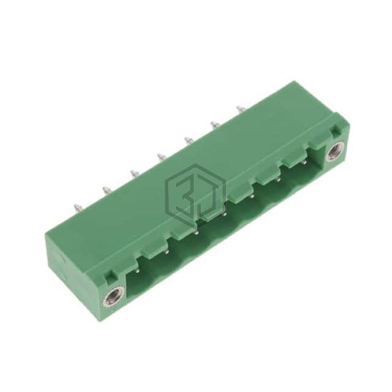 0395355007 - Molex - Terminal Blocks - Headers, Plugs and Sockets