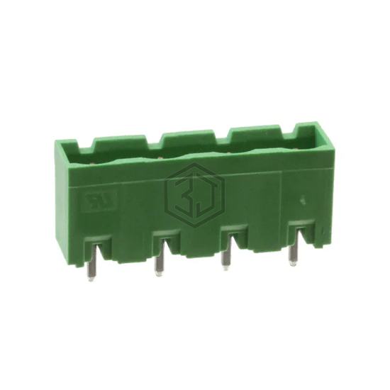796980-4 - TE Connectivity AMP Connectors - Terminal Blocks - Headers, Plugs and Sockets