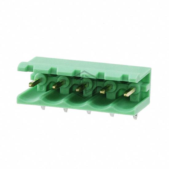 1752360 - Phoenix Contact - Terminal Blocks - Headers, Plugs and Sockets