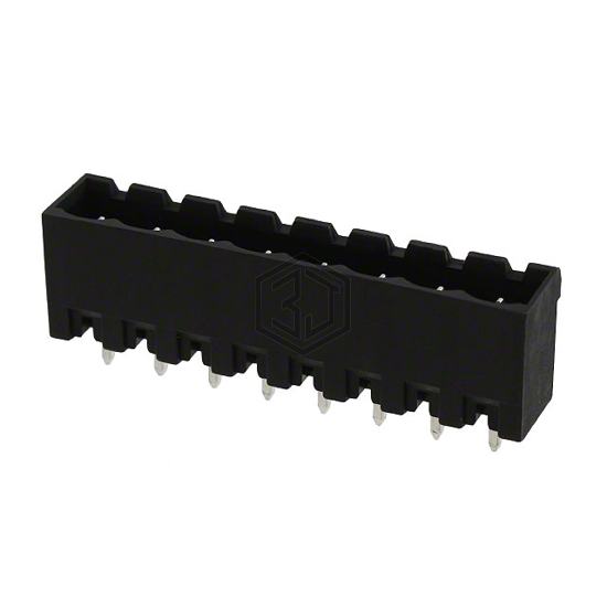 1760051 - Phoenix Contact - Terminal Blocks - Headers, Plugs and Sockets