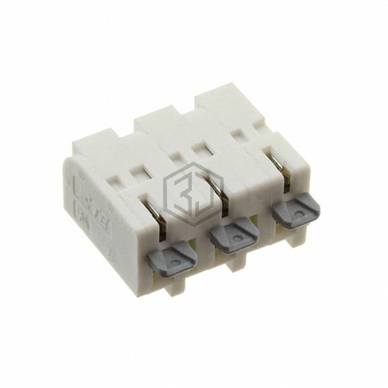 2318582-3 - TE Connectivity AMP Connectors - Terminal Blocks - Headers, Plugs and Sockets