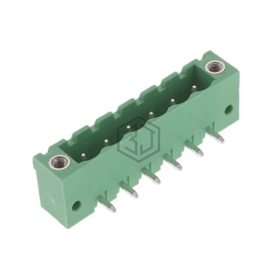 0395365006 - Molex - Terminal Blocks - Headers, Plugs and Sockets