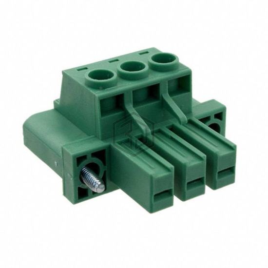 ET0301520000G - Amphenol Anytek - Terminal Blocks - Headers, Plugs and Sockets
