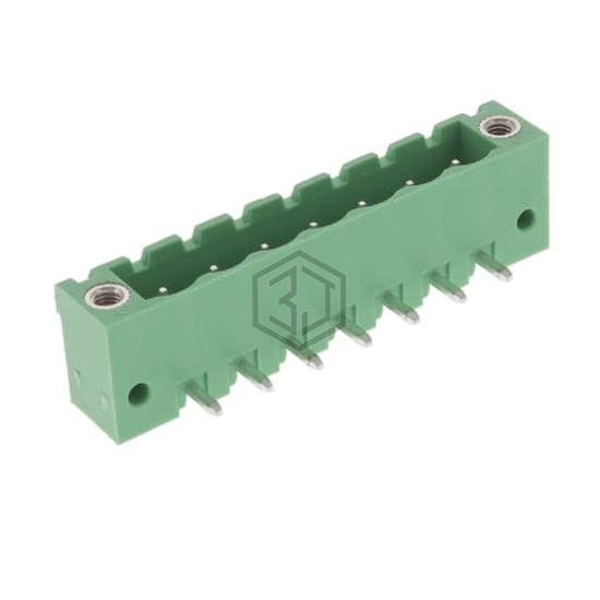 0395365007 - Molex - Terminal Blocks - Headers, Plugs and Sockets