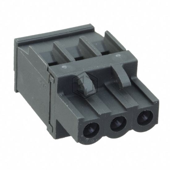 2213935-3 - TE Connectivity AMP Connectors - Terminal Blocks - Headers, Plugs and Sockets