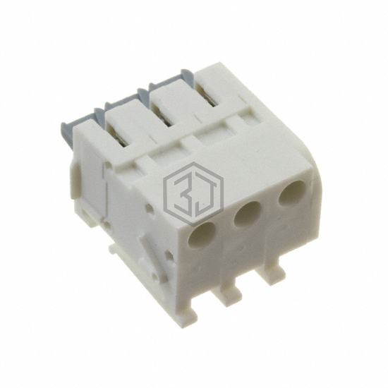2319461-3 - TE Connectivity AMP Connectors - Terminal Blocks - Headers, Plugs and Sockets