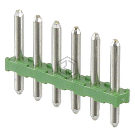 1986717-6 - TE Connectivity AMP Connectors - Terminal Blocks - Headers, Plugs and Sockets