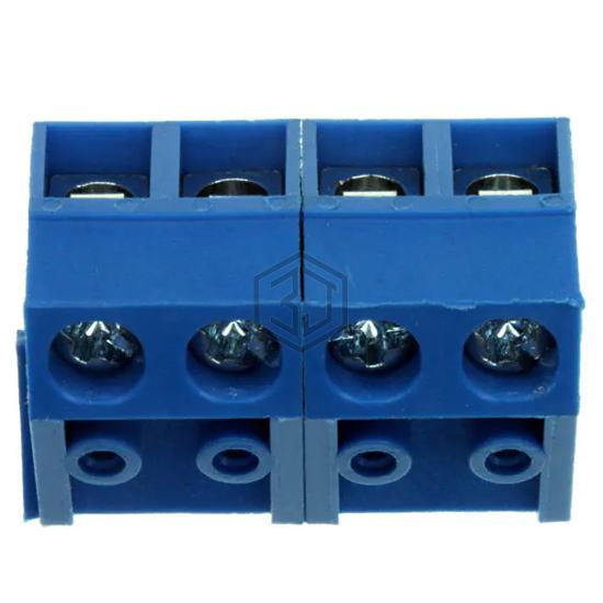1776263-4 - TE Connectivity AMP Connectors - Terminal Blocks - Headers, Plugs and Sockets