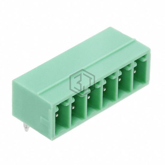 5441388 - Phoenix Contact - Terminal Blocks - Headers, Plugs and Sockets