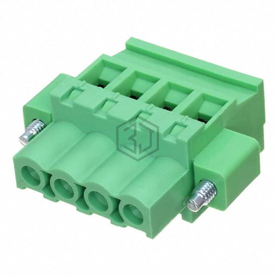 0395277004 - Molex - Terminal Blocks - Headers, Plugs and Sockets